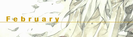 February