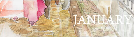 January