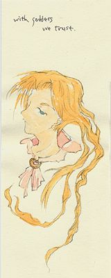 [the goddes]