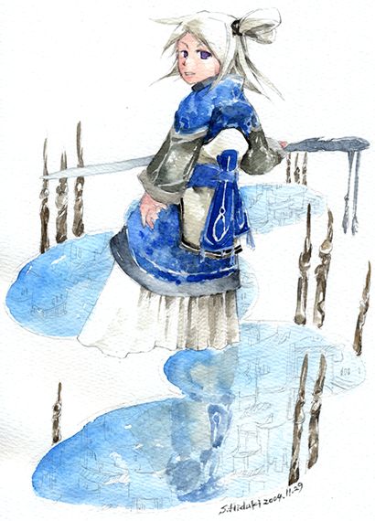 Cadia Sphanoah Che Gaia 