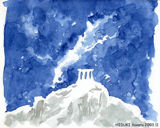 [ $BGr0!$N?@EB$K9_$jCm$0@1!9(J ]