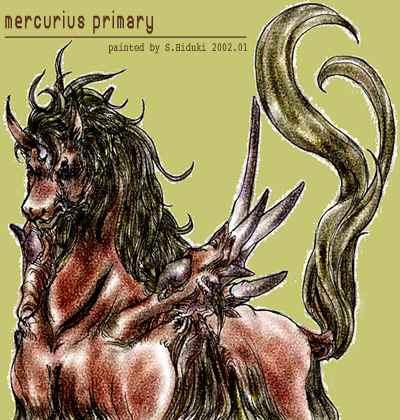 [mercurius primary]