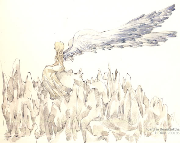 [ loard ie Beauklettha ]